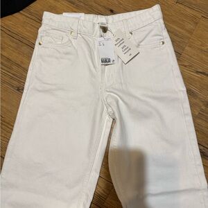 H&M Wide Leg Jeans